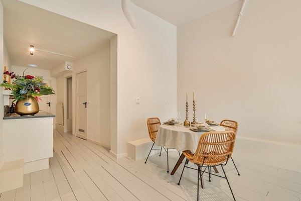 Foto - Verkocht onder voorbehoud: Brouwersgracht 165H, 1015 GH Amsterdam